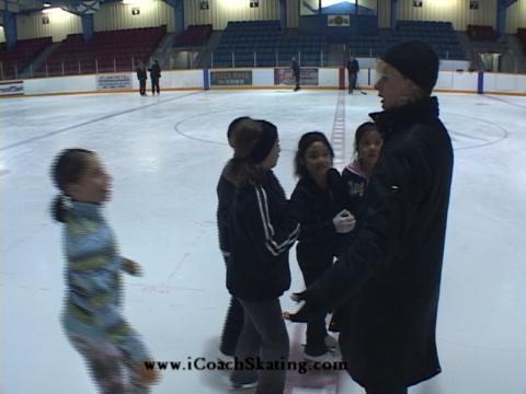 Figure Skating Tips:  Jump Class – Part 1 (Michelle Leigh)