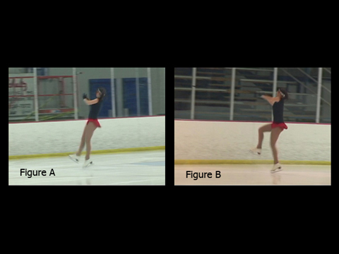 Tips for Figure Skating Jumps Moment Of Take-Off: Axel – Salchow – Toe Loop – Part 2 (Trevor Laak)