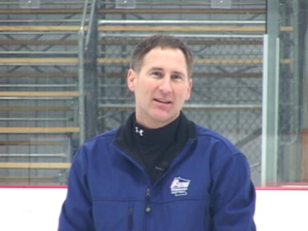 Axel Jump Slow Motion Details (Trevor Laak)