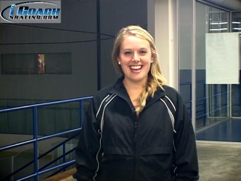 Off Ice Workouts For Figure Skaters: The Kettlebell Swing – Part 1 (Kristina Hefty Anderson)