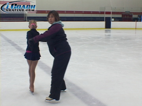 Figure Skating Moves In The Field – Forward Outside Loops (Karen Heng Olson)