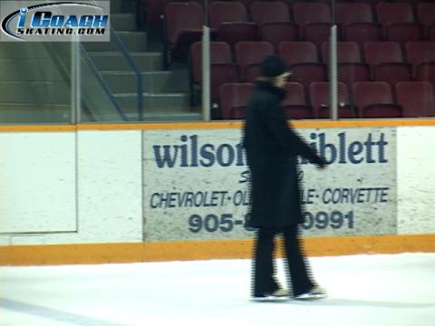 Figure Skating Tips: Jump Class – Part 5 (Michelle Leigh)