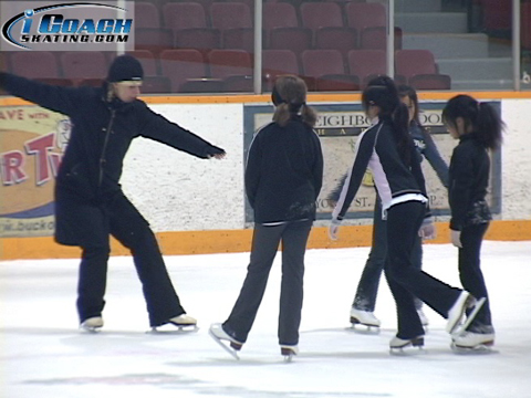 Figure Skating Tips: Jump Class – Part 6 (Michelle Leigh)