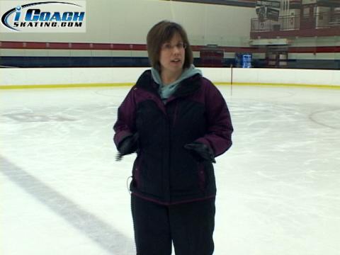 Forward Three Turn Pattern – Preliminary Moves (Karen Olson)