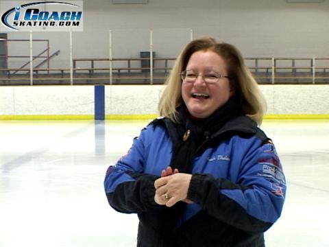 Back Camel Spin – Developing the Back Camel (Sheila Thelen)