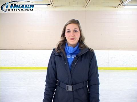 Introduction to Teaching an Ice Skating Tots Class (Kayla Johnson)
