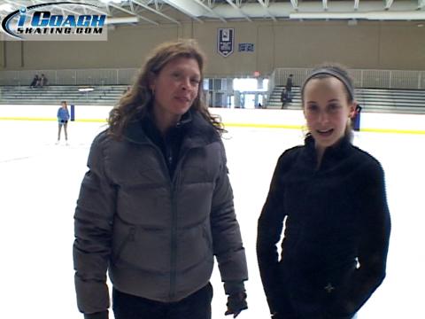 Layback Spin Development Process – Figure Skating Spins (Kori Ade)