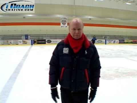 Some Basics of Jumping – Waltz Jump Example (Frank Carroll)