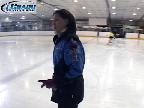 Drills for Loop Combination Jumps (Audrey Weisiger)