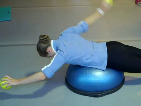 Off-Ice Training for Figure Skaters (Matthew Blair Davis)