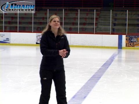 Figure Skating Moves In The Field – Inside Slide Chasse (Amy Brolsma)
