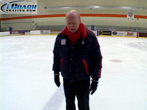 Figure Skating Jump Air Position – Backspin Errors (Frank Carroll)