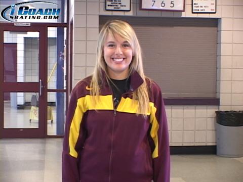 Figure Skating Off-Ice Training Myths: Bulking Up (Kristina Anderson)