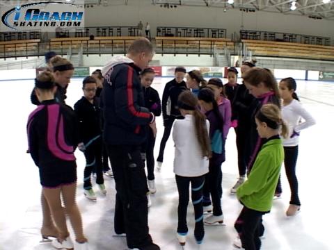 How To Do An Axel – Axel Class Part 3 (Tom Zakrajsek)