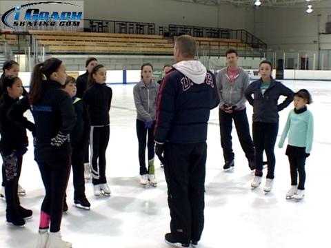 How To Do An Axel – Axel Class Part 4 (Tom Zakrajsek)