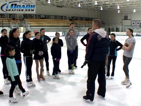 How To Do An Axel – Axel Class Part 5 (Tom Zakrajsek)