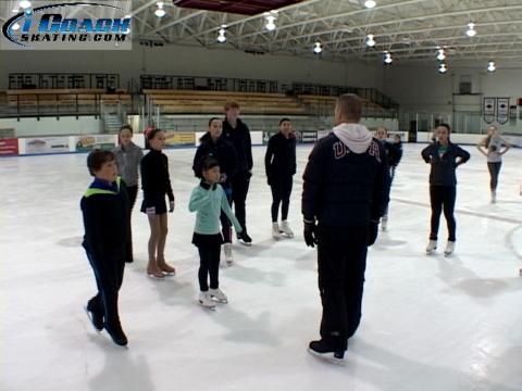 Figure Skating Axel Jump: More Axel Tips Part 6 (Tom Zakrajsek)