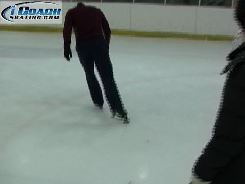 Edge Class – Part 7 Power Pulls With Hockey Puck (Chris Conte)