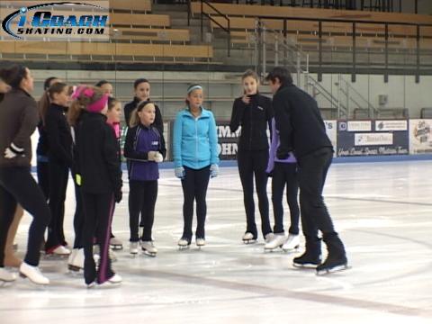 Salchow Class – Part 1 (Ryan Bradley)