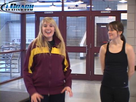 Figure Skating Off-Ice Training: Jump Higher – Part 1 (Kristina Anderson)