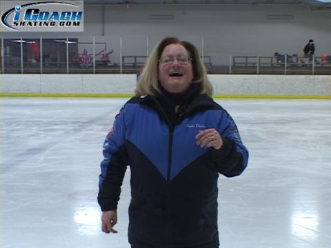 Speaking Out Loud to Learn Figure Skating (Sheila Thelen)
