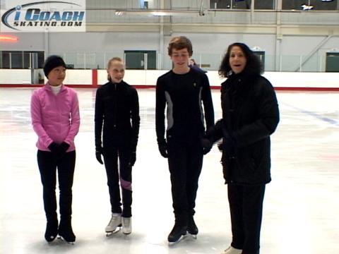 Learning to Spin – Recent Changes (Bobbe Shire)