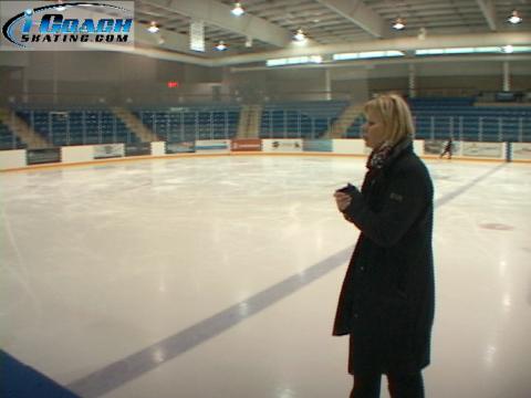 Figure Skating Jumps – Waltz Jump and Single Salchow (Michelle Leigh)