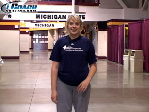 Figure Skating Off-Ice Training – Skipping (Kristina Anderson)