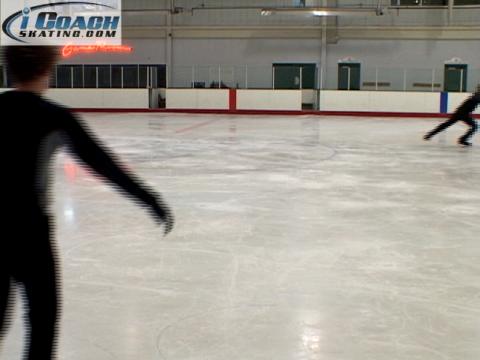 Corkscrew Spin, Spaghetti Spin – Figure Skating Spins (Bobbe Shire)