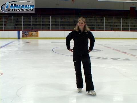 Teaching the Basic Forward Inside Mohawk (Amy Brolsma)