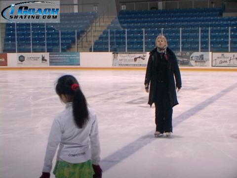 Figure Skating Jumps – Lutz Jump for Young Skaters (Michelle Leigh)