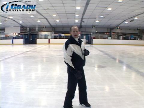 Adult Figure Skating – Adult Leg Syndrome – Part 2 (Nick Perna)