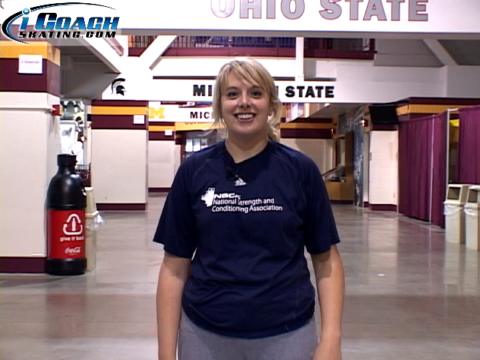 Off-Ice Training for Younger Skaters (Kristina Anderson)