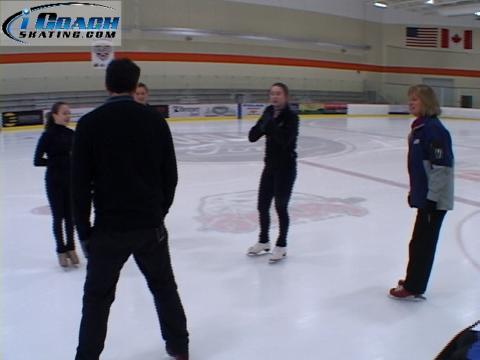 Warming Up the Knees and Ankles (Douglas Webster)