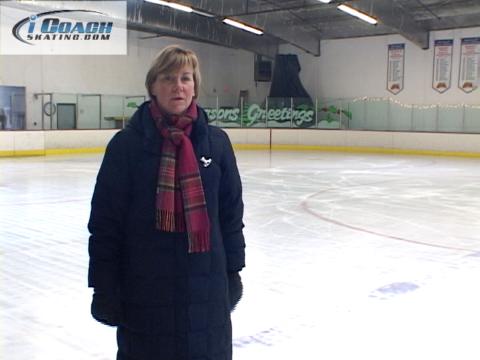 Change Foot Spins – Sit Change Sit (Charyl Brusch)