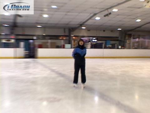 Split Jump: How to do a Split Jump – Part 1 (Audrey Weisiger)