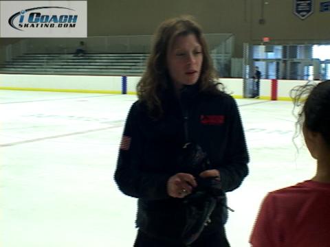 Figure Skating Jumps – Triple Toe Loop Lesson (Kori Ade)