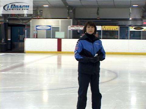 Split Jump: How to do a Split Jump – Part 2 (Audrey Weisiger)