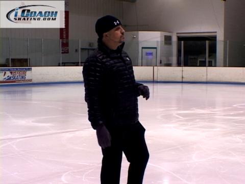 lutz, double lutz development, fix a flutz