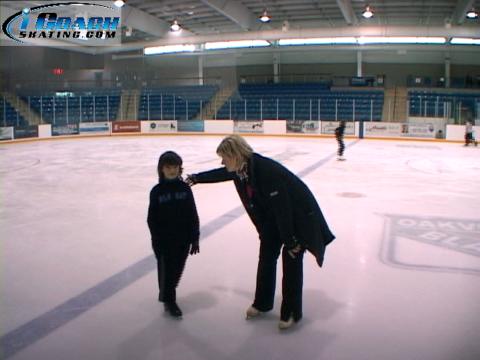 Single Lutz Lesson (Michelle Leigh)