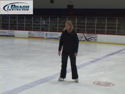 Spread Eagle – Figure Skating Spread Eagle (Amy Brolsma)