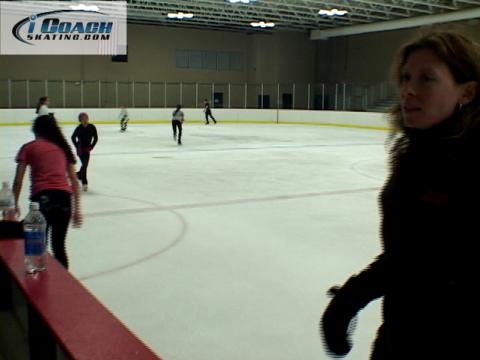 Triple Toe Loop Lesson – Part 2 (Kori Ade)