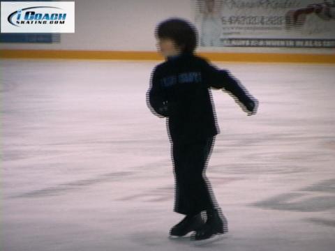 Axel Lesson – Axel Jump Tips (Michelle Leigh)