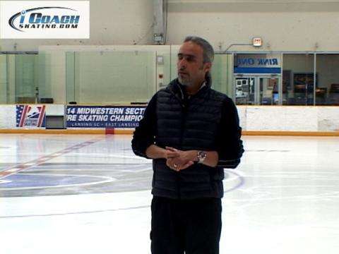 Inside Edge Drills – Developing Inside Edges (Pasquale Camerlengo)