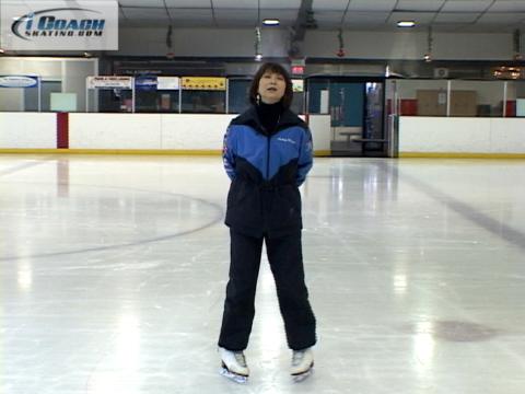 Using the Split Jump for Standard Toe Jump Development (Audrey Weisiger)