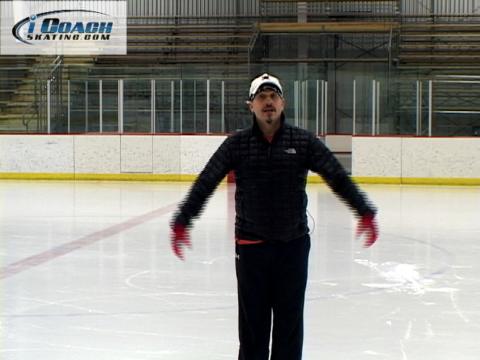 Skids and Stops, Part 2 – Slideboard Drill for Power (Chris Conte)