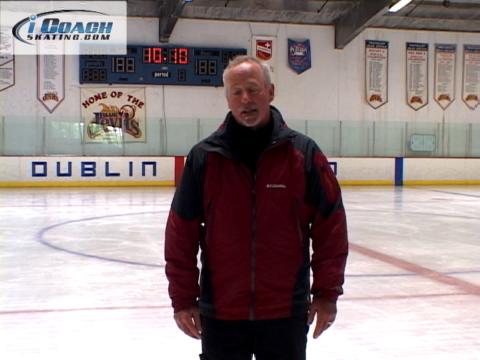 How to Do an Axel  – Part 2 … Using a Bell Jump (Charlie Tickner)