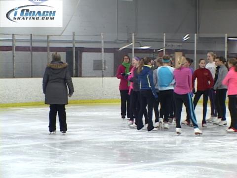 Outside Edge Camel Spin – Part 2 (Kim Ryan)