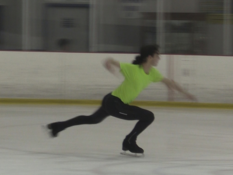 Jason Brown Quad Toe Loop Analysis (Trevor Laak)