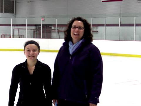 Double Three-Turn to Double Rocker – USFS Senior Moves (Karen Olson)